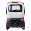 Cargo Enclosed Adult Motorized Tricycles